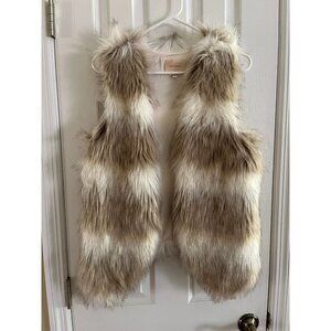 Faux Fur Vest